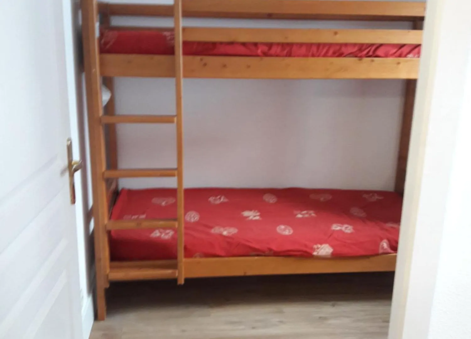 Apartmán Appartement 2 Chambres Au Pied Des Pistes De L'Espace Diamant Flumet